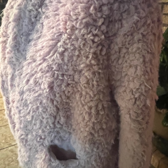 Beautiful pink fur jacket - Picture 2 of 4